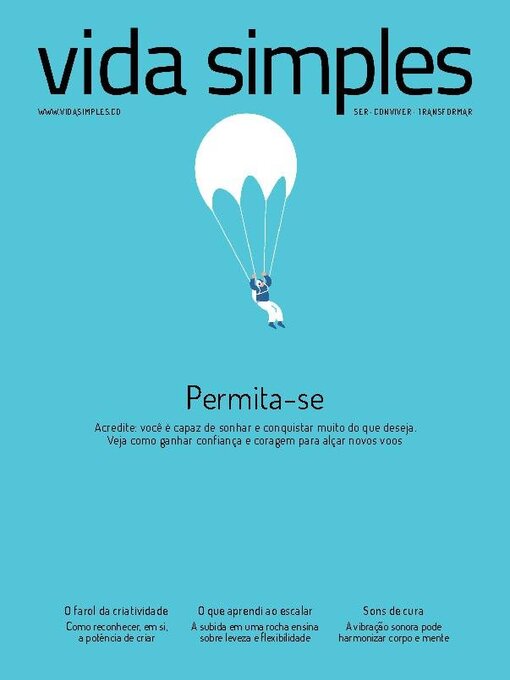 Title details for Vida Simples by EDICASE GESTAO DE NEGOCIOS EIRELI - Available